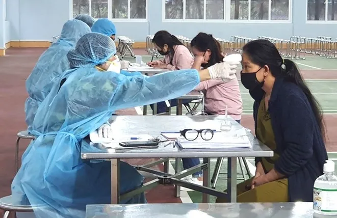 Hà Nội lại thêm 7 ca nghi nhiễm, có 3 ca trong cộng đồng ảnh 1