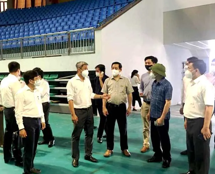 Bắc Giang: Để lọt 1 ca mắc Covid-19 ở phòng khám, bệnh viện, có thể thành ''bom nổ chậm''! ảnh 1