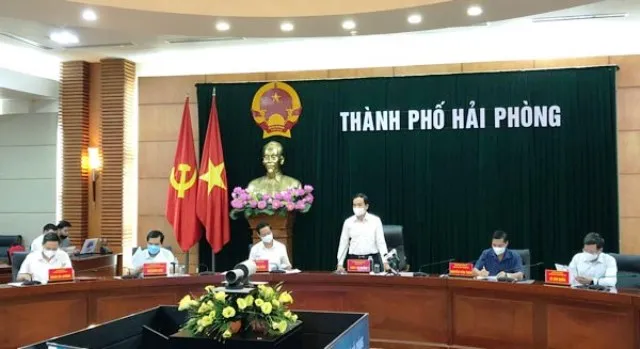 Từ 18-5, Hải Phòng yêu cầu người dân không ra khỏi nhà từ 22 giờ đêm đến 5 giờ sáng ảnh 2