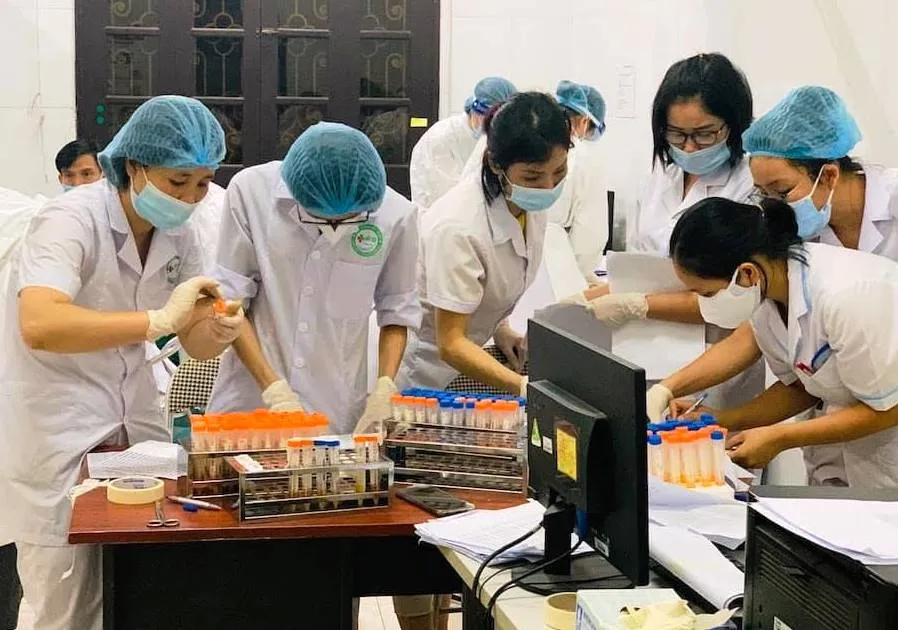 Trưa 20-5, cả nước có thêm 44 ca mắc Covid-19  ảnh 1