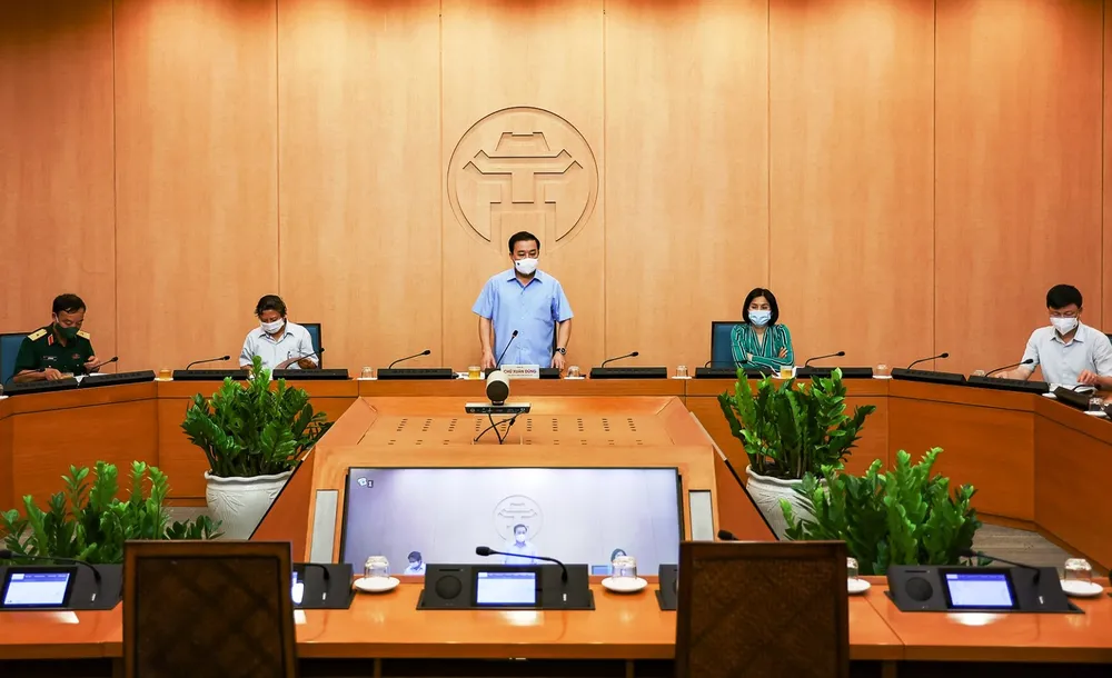 Chùm ca bệnh ở Công ty T&T và khu Times City rất phức tạp, chưa rõ nguồn lây ảnh 1