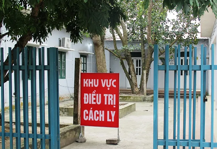 Sáng nay có 87 ca mắc Covid-19 tại 4 tỉnh và Bệnh viện K Tân Triều ảnh 1