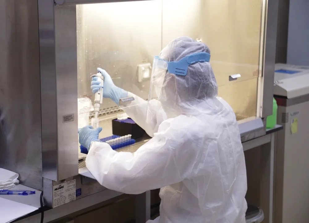 Việt Nam phát hiện đột biến gene ở virus B.1.167.2  của Ấn Độ, nguy hiểm hơn  ảnh 1