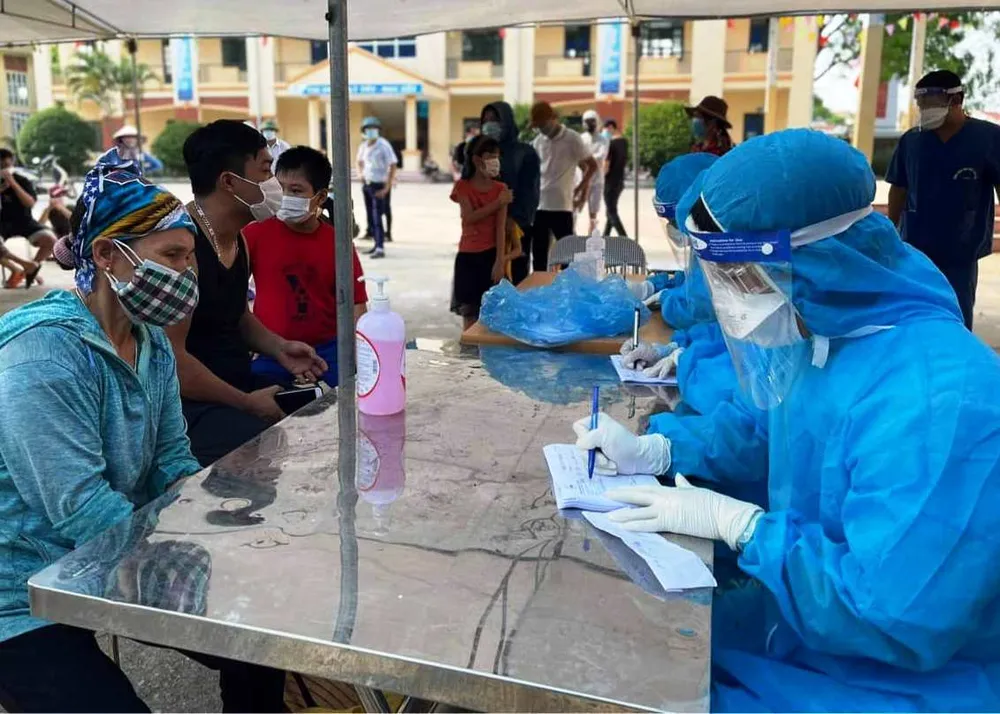 Chiều tối 30-5, TPHCM có 49 ca mắc Covid-19 ảnh 1