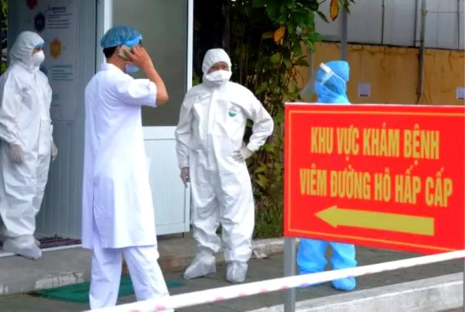 Hà Nội phát hiện 2 ca dương tính trong cộng đồng và 9 ca là F1 trước đó ảnh 1