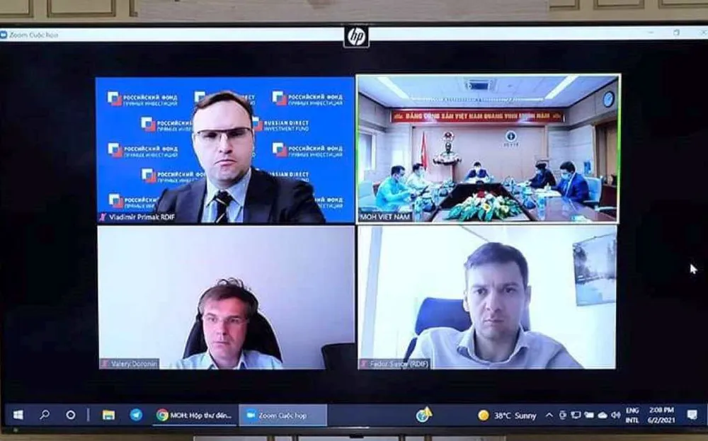 Nga đồng ý bán cho Việt Nam 20 triệu liều vaccine Covid-19 và chuyển giao công nghệ sản xuất ảnh 2