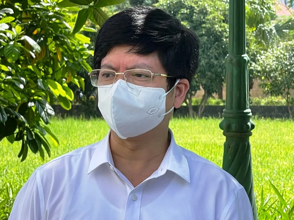 Chuyên gia Bộ Y tế chia sẻ cách dập dịch tại “điểm nóng” Bắc Giang ảnh 2