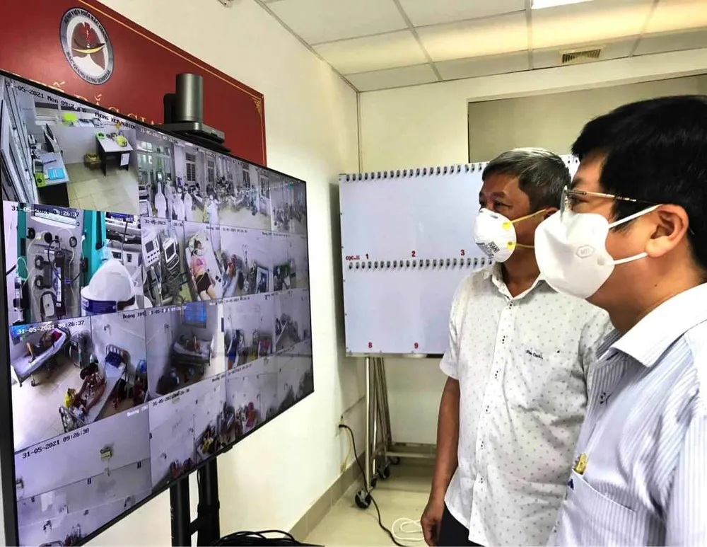 Chuyên gia Bộ Y tế chia sẻ cách dập dịch tại “điểm nóng” Bắc Giang ảnh 1