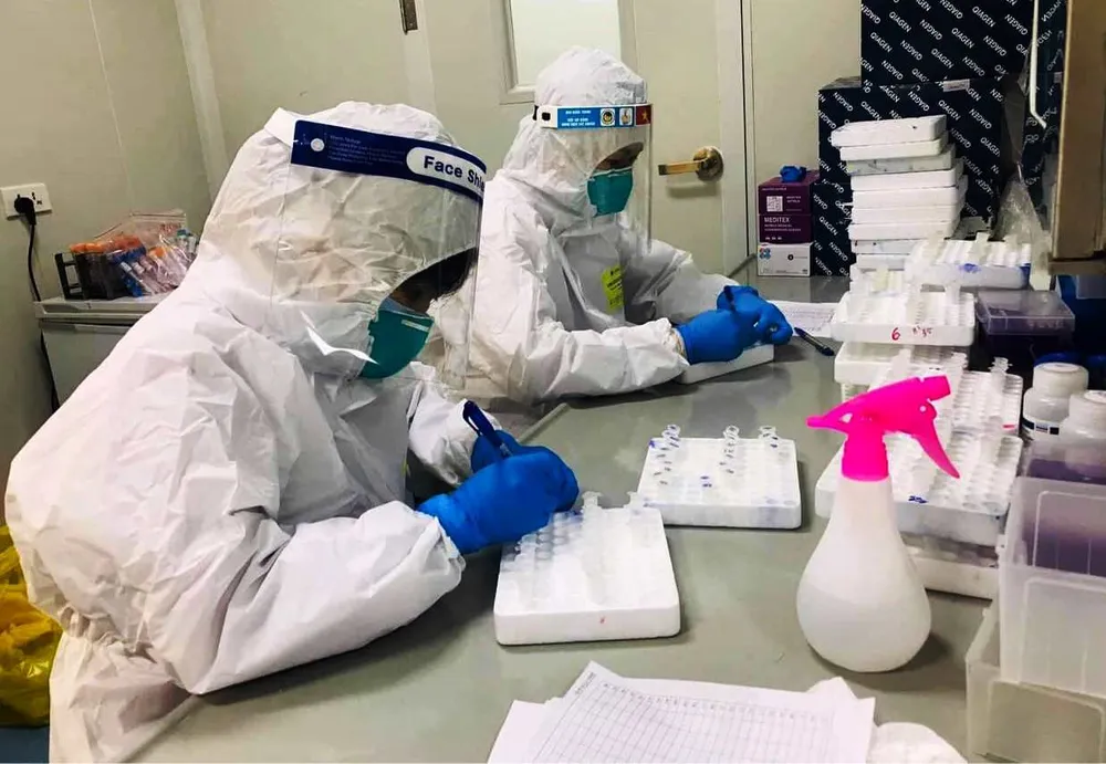 Sáng nay 3-6, cả nước thêm 57 ca mắc Covid-19 tại 5 tỉnh, thành ảnh 1