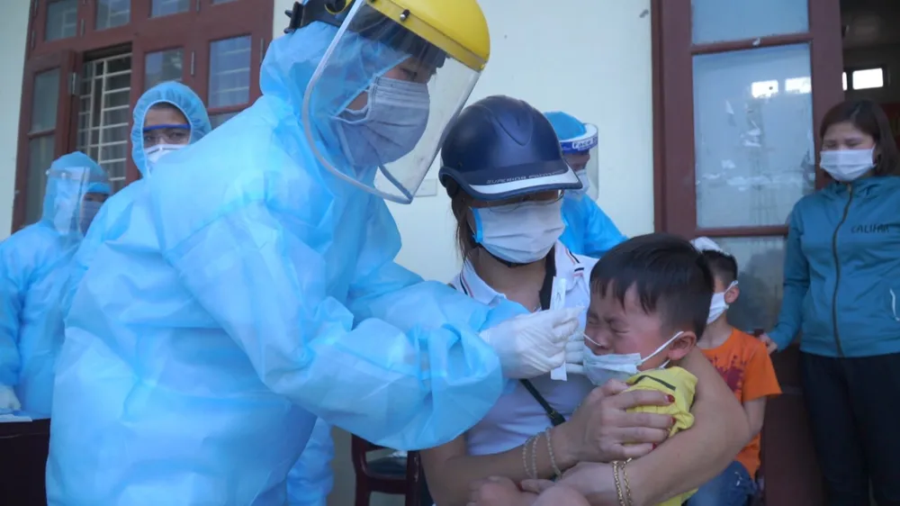 Sáng 4-6, trong nước có thêm 52 ca mắc Covid-19  ảnh 1