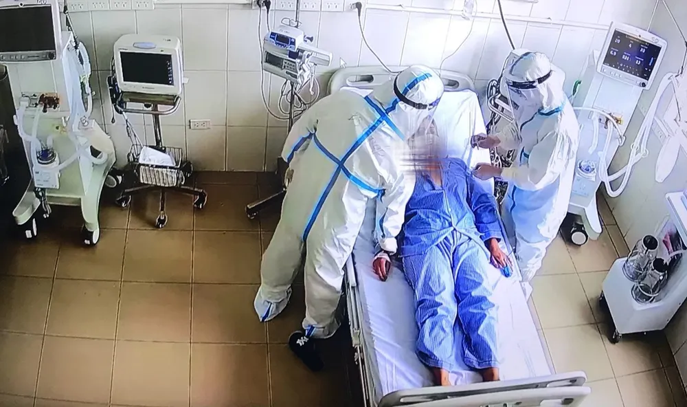 Tối 5-6, cả nước thêm 83 ca mắc Covid-19 và 1 ca tử vong ảnh 1