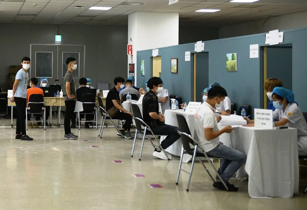 Bắc Giang thông tin về nam công nhân tử vong sau tiêm vaccine Covid-19 ảnh 1