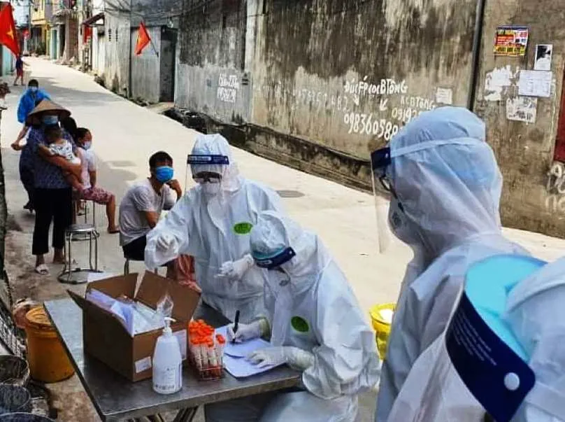 Sáng nay 6-6, TPHCM, Bắc Giang, Bắc Ninh có thêm 39 ca mắc Covid-19 ảnh 1