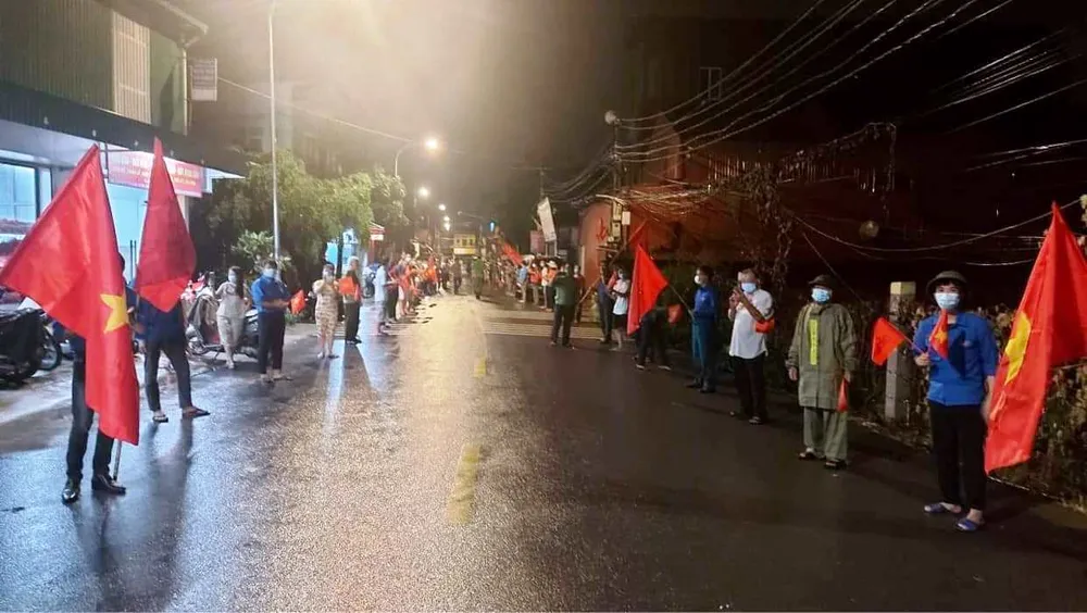 Sáng 9-6, cả nước có thêm 64 ca mắc Covid-19, dỡ phong tỏa 3 thôn đầu tiên ở điểm nóng Bắc Ninh ảnh 1