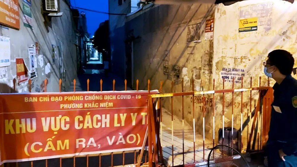 Sáng 15-6, TPHCM, Bắc Giang và Bắc Ninh thêm 70 ca mắc Covid-19 ảnh 1