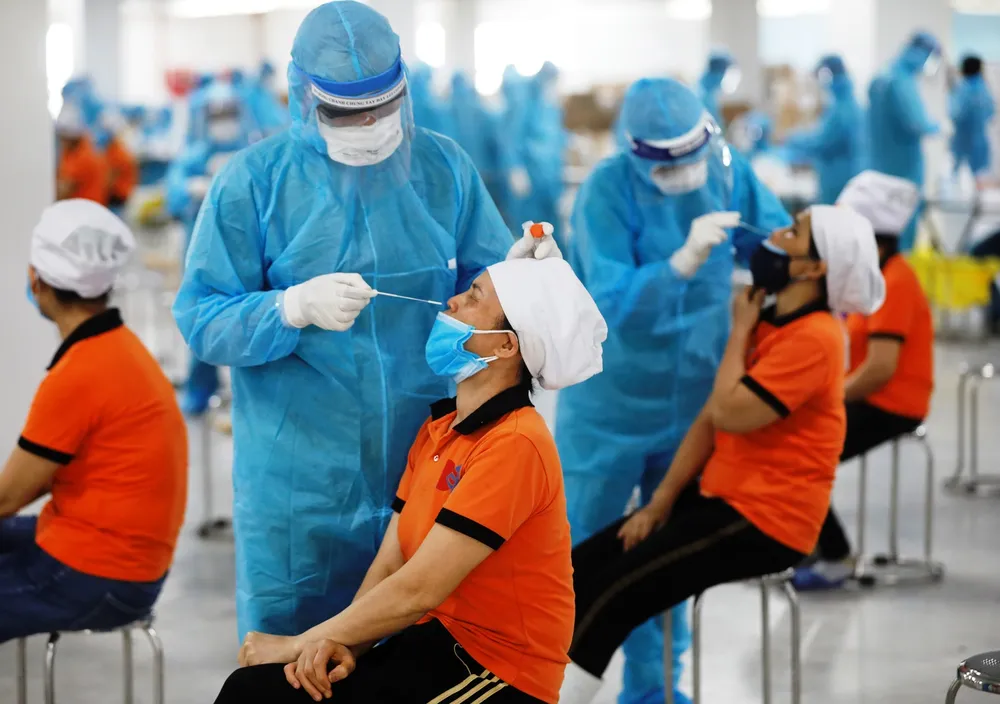 Trưa 16-6, cả nước tăng thêm 176 ca mắc Covid-19 ảnh 1