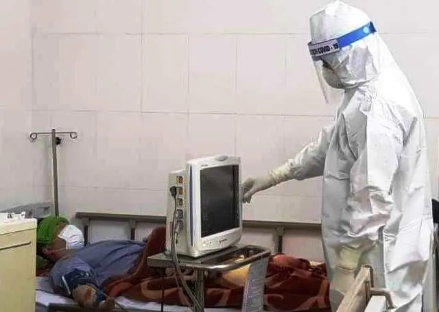 Một phụ nữ nhập cảnh tại Tây Ninh mắc Covid-19 tử vong ảnh 1