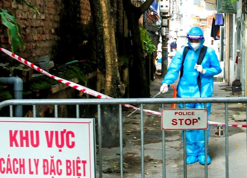 Trưa 20-6, Việt Nam vượt mức 13.000 người mắc Covid-19, TPHCM thêm 34 ca mới ảnh 1