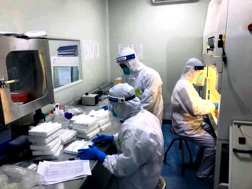 Chiều tối 23-6, cả nước thêm 85 ca mắc Covid-19, riêng TPHCM có 61 ca ảnh 1