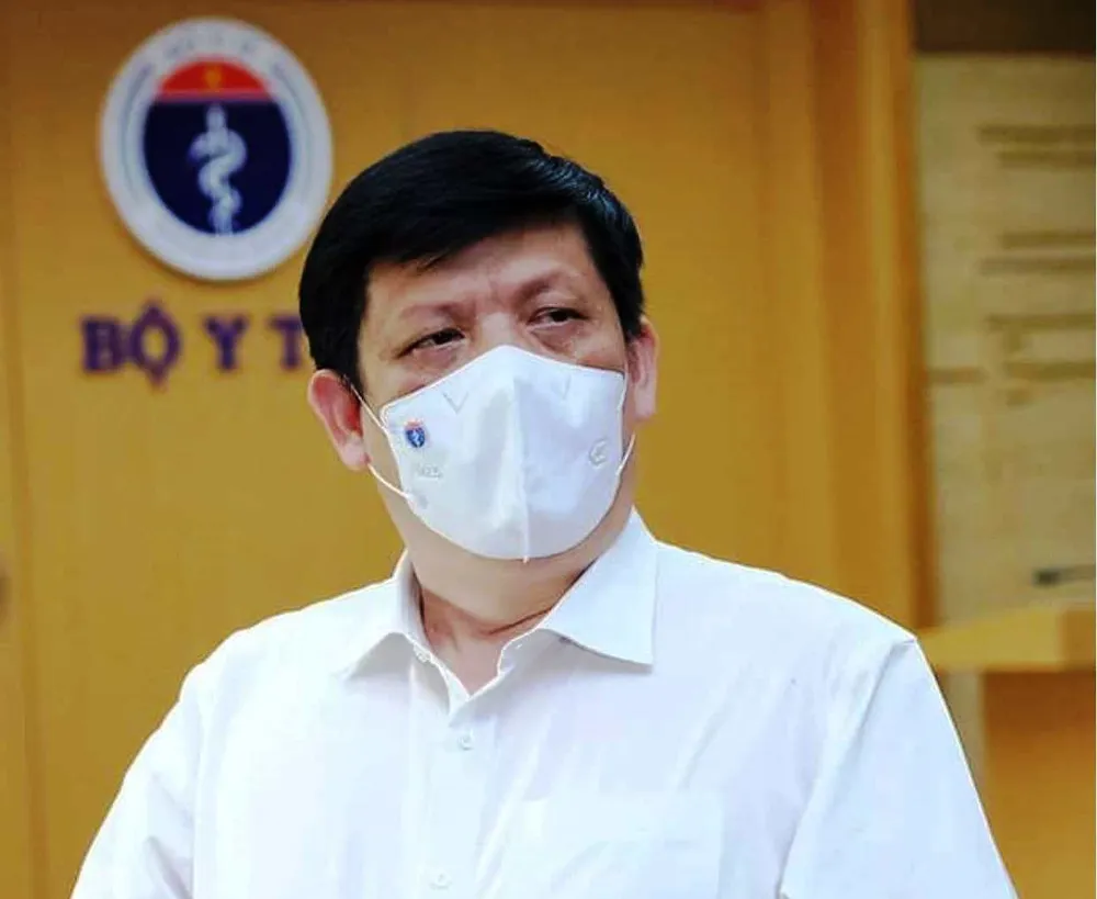 Bộ trưởng Bộ Y tế: TPHCM phải kiểm soát dịch Covid-19 chặt cả bên ngoài và bên trong ảnh 1