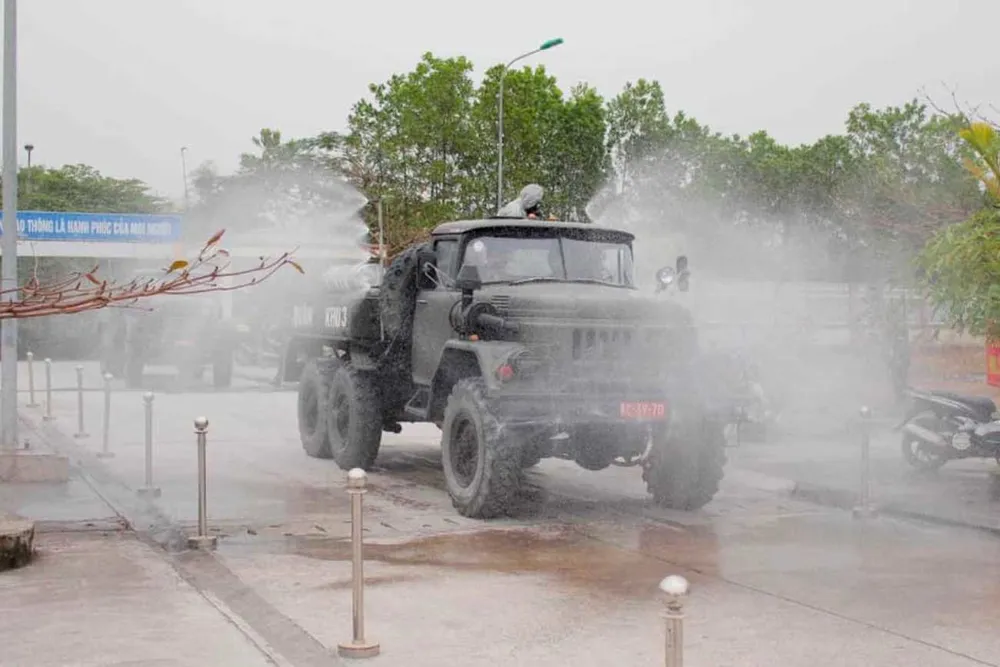 Trong 12 giờ qua, cả nước chỉ có thêm 15 ca mắc Covid-19  ảnh 1