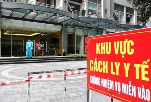 Bộ Y tế hướng dẫn cho TPHCM thí điểm cách ly tại nhà đối với trường hợp F1  ảnh 1