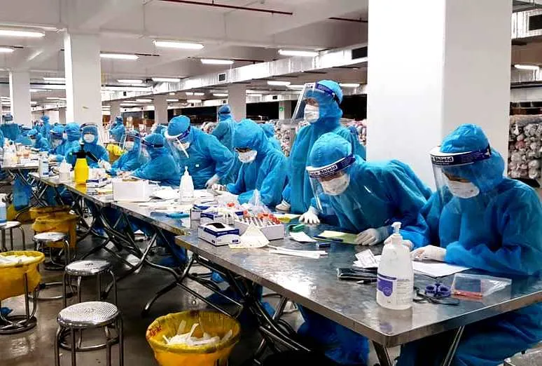 Tối 28-6, TPHCM có thêm 62 ca mắc Covid-19 ảnh 1