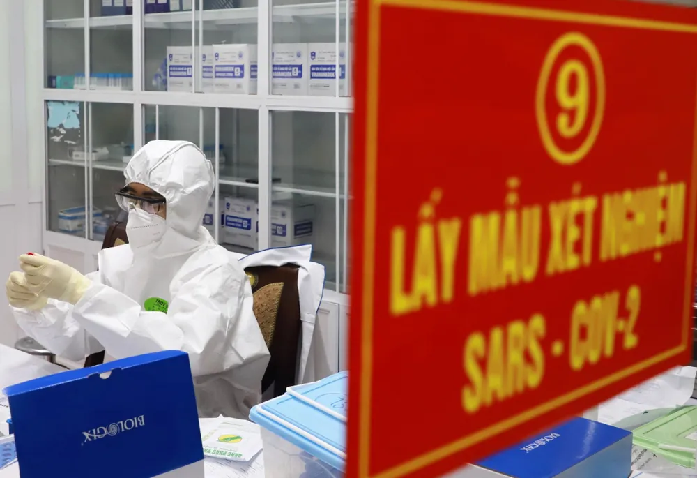 Sáng 4-7, cả nước thêm 267 ca mắc Covid-19 ảnh 1