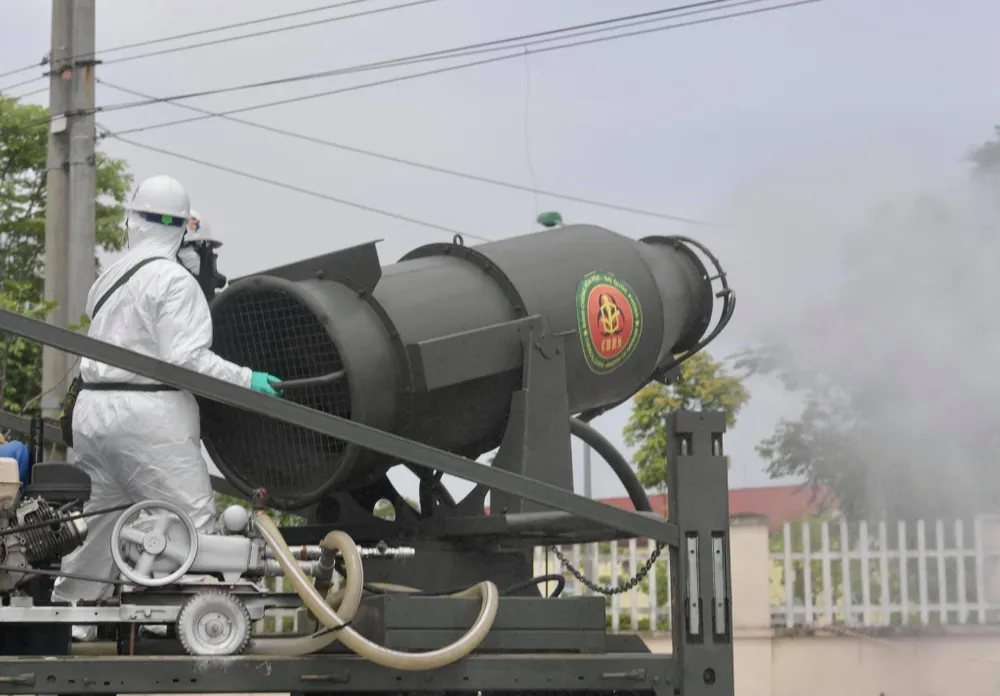 Tối 5-7, cả nước tăng thêm 527 ca mắc Covid-19, riêng TPHCM có 270 ca ảnh 1