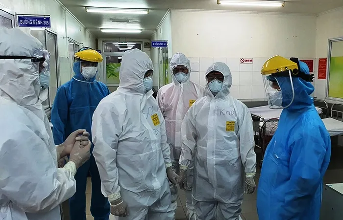 Tối 7-7, cả nước thêm 330 ca mắc Covid-19, TPHCM có 149 ca ảnh 1