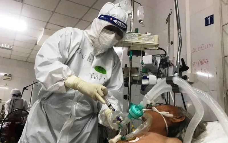 3 ca tử vong do Covid-19 là bệnh nhân cao tuổi ở TPHCM, Đà Nẵng và Bắc Giang ảnh 1