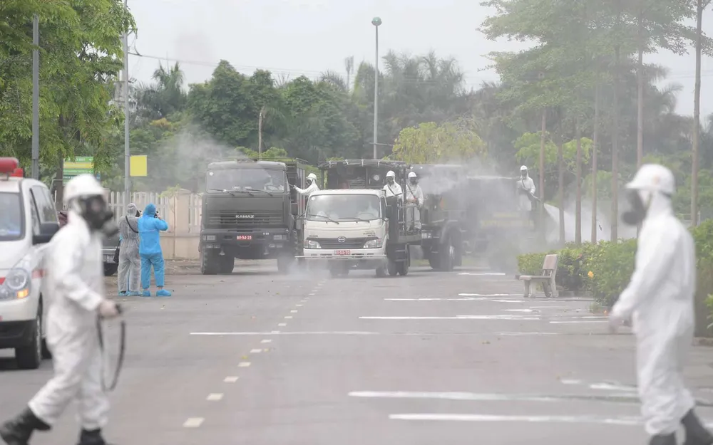 Sáng 10-7, cả nước có 598 ca mắc mới Covid-19  ảnh 1