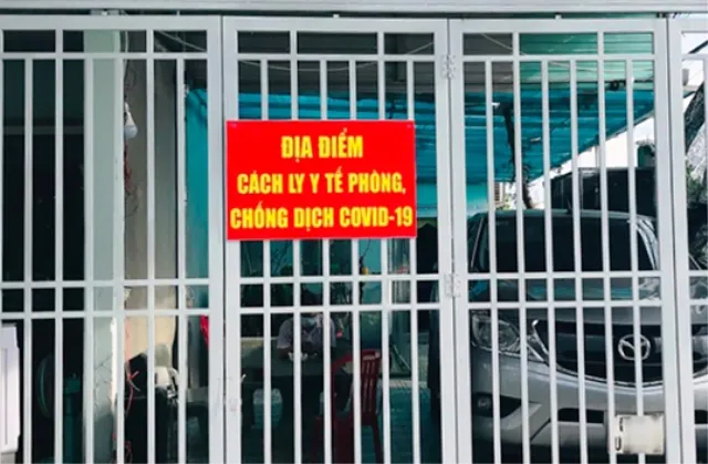 Tăng cách ly tại nhà từ 7 lên 14 ngày với người từ TPHCM về địa phương ảnh 1
