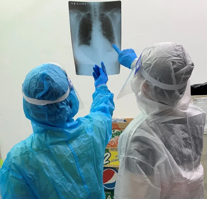 Thêm 18 bệnh nhân Covid-19 tử vong ảnh 1