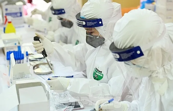 Tối 16-7, cả nước có thêm 1.898 ca mắc Covid-19 ảnh 1