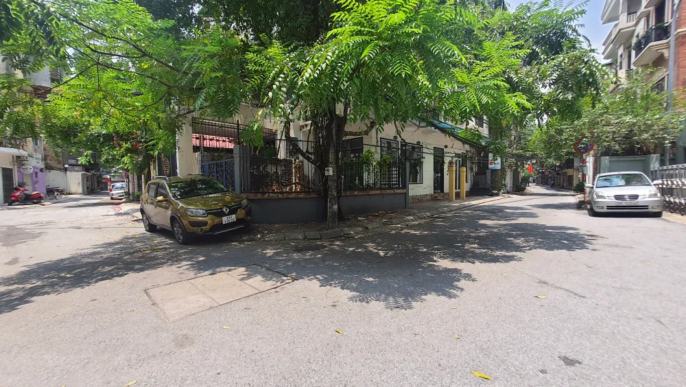 Hà Nội những ngày giãn cách xã hội! ảnh 11