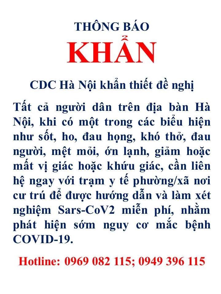 Sáng 2-8, Hà Nội có 38 ca mắc tại cộng đồng, trong đó 1 ca bệnh tử vong tại Bệnh viện Tim ảnh 2