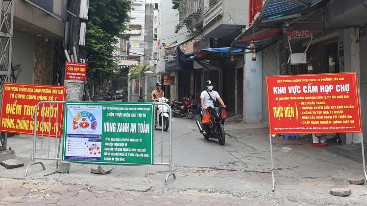 Chiều tối 8-8, cả nước thêm 4.860 người mắc Covid-19 khỏi bệnh và 147 ca tử vong  ảnh 1