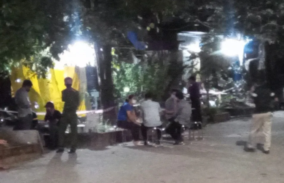 Nổ bình gas 4 người thiệt mạng, 1 người bị thương ảnh 1