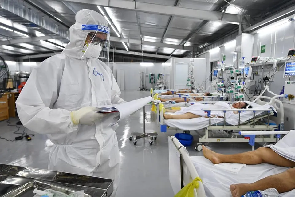 Ngày 16-8, cả nước thêm 8.652 ca mắc Covid-19 và gần 4.500 người khỏi bệnh ảnh 1