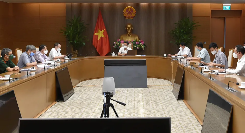 Đón người dân từ vùng dịch về quê phải chặt chẽ, an toàn và chu đáo ảnh 2