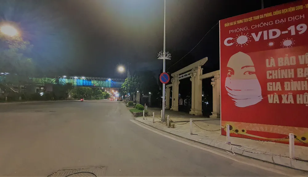 Ngày 18-8, cả nước có 8.800 ca mắc Covid-19, trong đó gần 6.000 ở cộng đồng ảnh 1