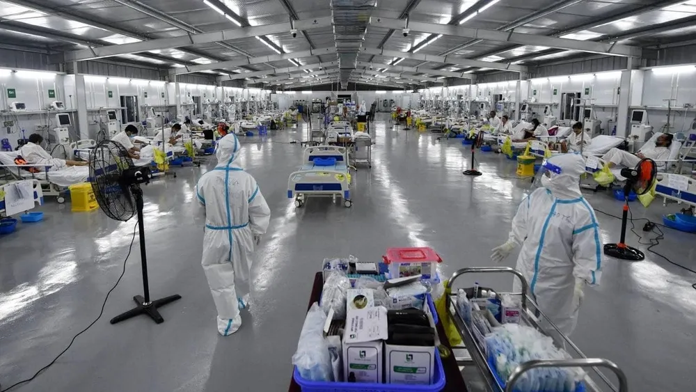 Ngày 29-8, cả nước có 12.663 ca mắc Covid-19 và hơn 8.800 người khỏi bệnh ảnh 1