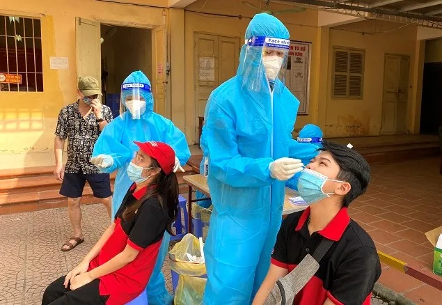 Hết đợt giãn cách thứ 3, Hà Nội sẽ thiết lập 3 vùng chống dịch  ảnh 1