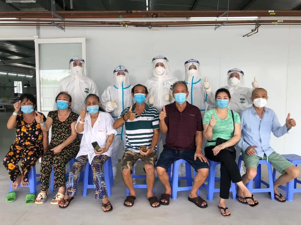 Ngày 6-9, cả nước có thêm 8.099 ca mắc Covid-19 trong cộng đồng và 9.730 người khỏi bệnh ảnh 1