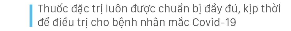 Quan tâm, ủng hộ, yêu thương lực lượng y tế, tuyến đầu chống dịch ảnh 6