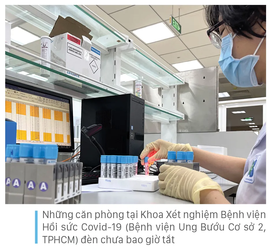 Quan tâm, ủng hộ, yêu thương lực lượng y tế, tuyến đầu chống dịch ảnh 4