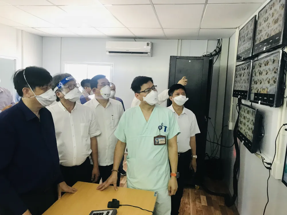 Kiểm soát dịch Covid-19 tại TPHCM: Ca mắc mới và tử vong giảm rõ  ảnh 1