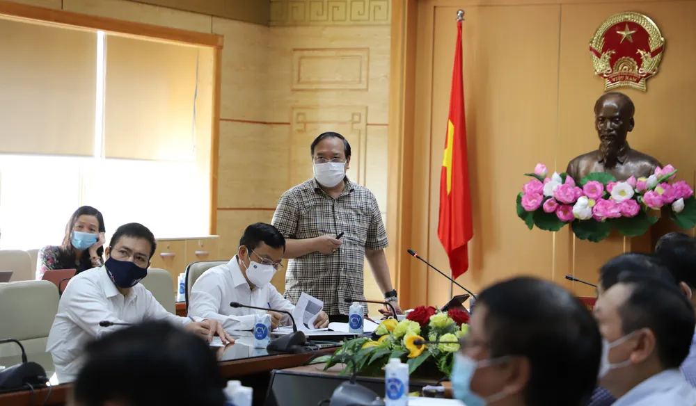 Hạ tầng oxy y tế cho điều trị bệnh nhân Covid-19 còn nhiều hạn chế ảnh 3