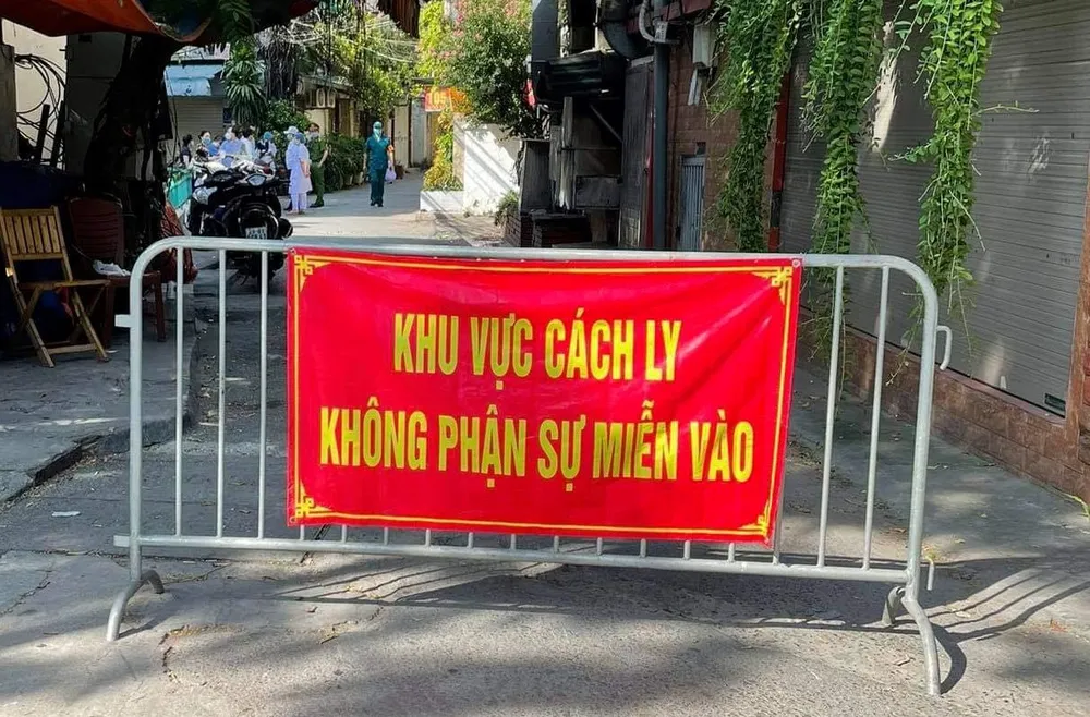 Hà Nội sẽ chỉ phong tỏa, cách ly y tế ở những "điểm đỏ" ảnh 1